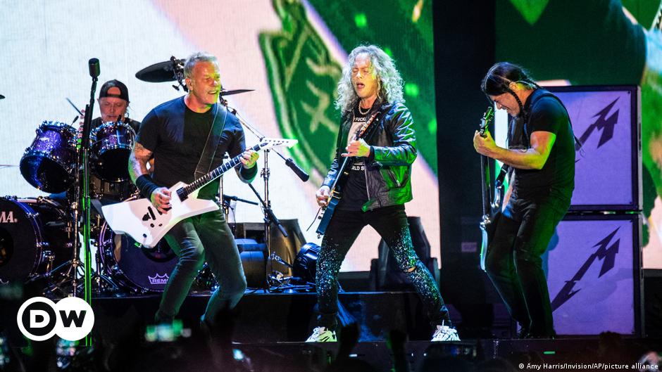 Von Metallica bis Depeche Mode: Auf diese Alben freuen wir uns 2023