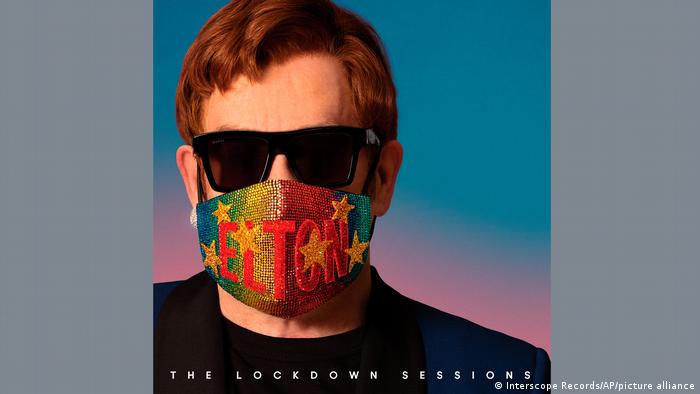 Elton John | Album Cover The Lockdown Sessions