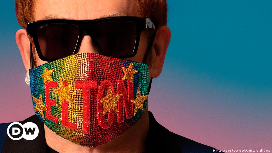 Neues Album von Elton John: The Lockdown Sessions