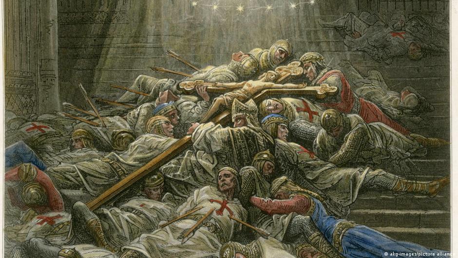 The Crusades: How a medieval Holy War still shapes politics