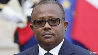 Paris | Guinea-Bissau's Präsident Umaro Sissoco Embalo 