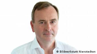 Thomas Fuchs | Hamburgischer Datenschutzbeauftragter