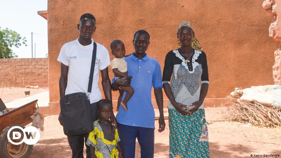 Burkina Fasos stille Flüchtlingskrise