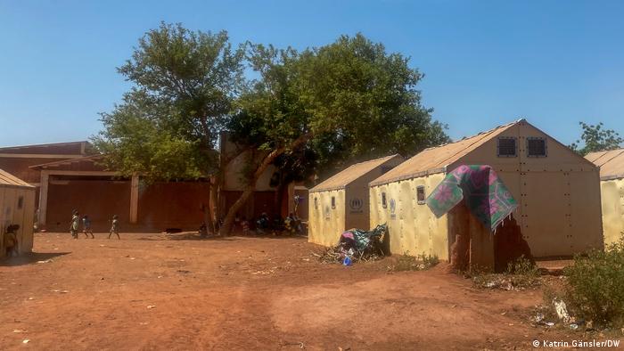 Burkina Faso Ouahigouya | Sammelunterkünfte