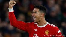 Cristiano Ronaldo “no está en venta”, dice el entrenador del Manchester United