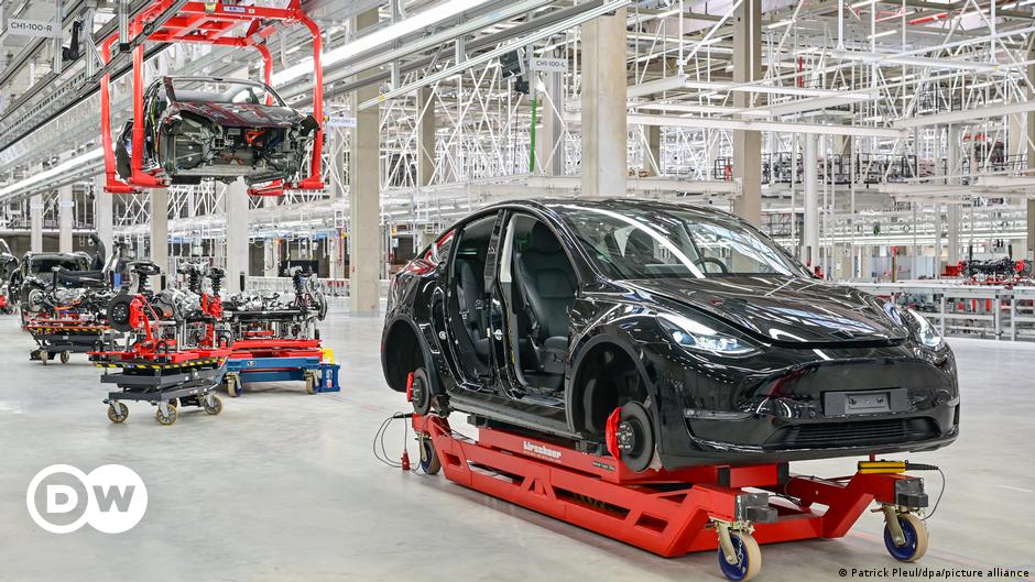 Tesla: Produktionsstart in Grünheide im Dezember?