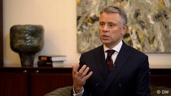 Глава Нафтогазу України Юрій Вітренко скаржиться на великий розрив між ринковою ціною на газ та ціною для населення