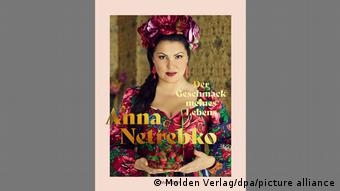 Новая книга Анны Нетребко