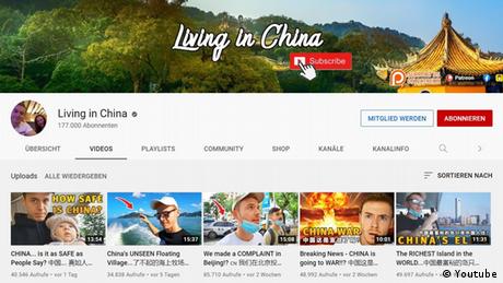 Was Expat-Youtuber über China sagen