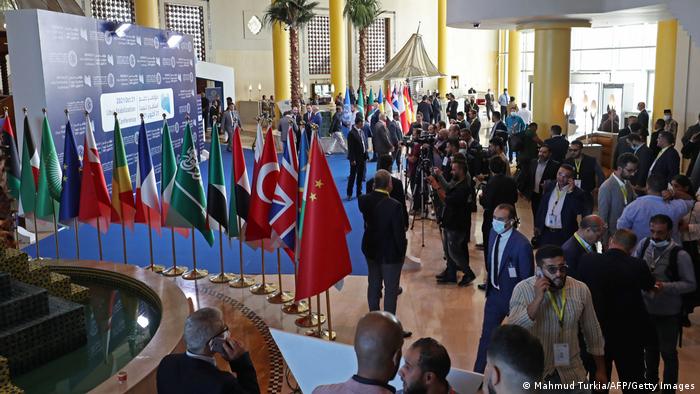 International Libya conference in Tripoli