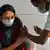 Indien Corona-Pandemie | 1 Milliarde Impfdosen verabreicht