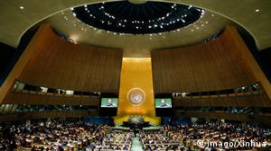 USA | UN-Vollversammlung in New York