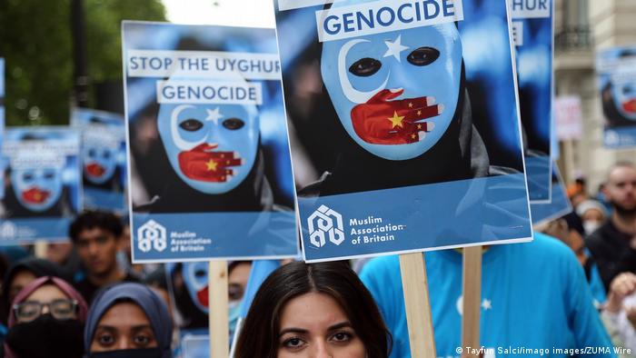 43 Länder verurteilen Menschenrechtsverletzungen Chinas an Uiguren