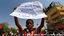 مظاهرات السودان .. حشد شعبي كبير وتأثير ضئيل؟