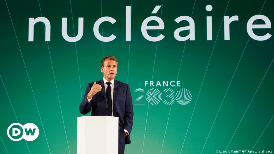 Was steckt hinter Frankreichs Plänen für Mini-Atomreaktoren?