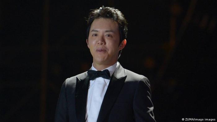 Chinesischer Pianist Li Yundi festgenommen