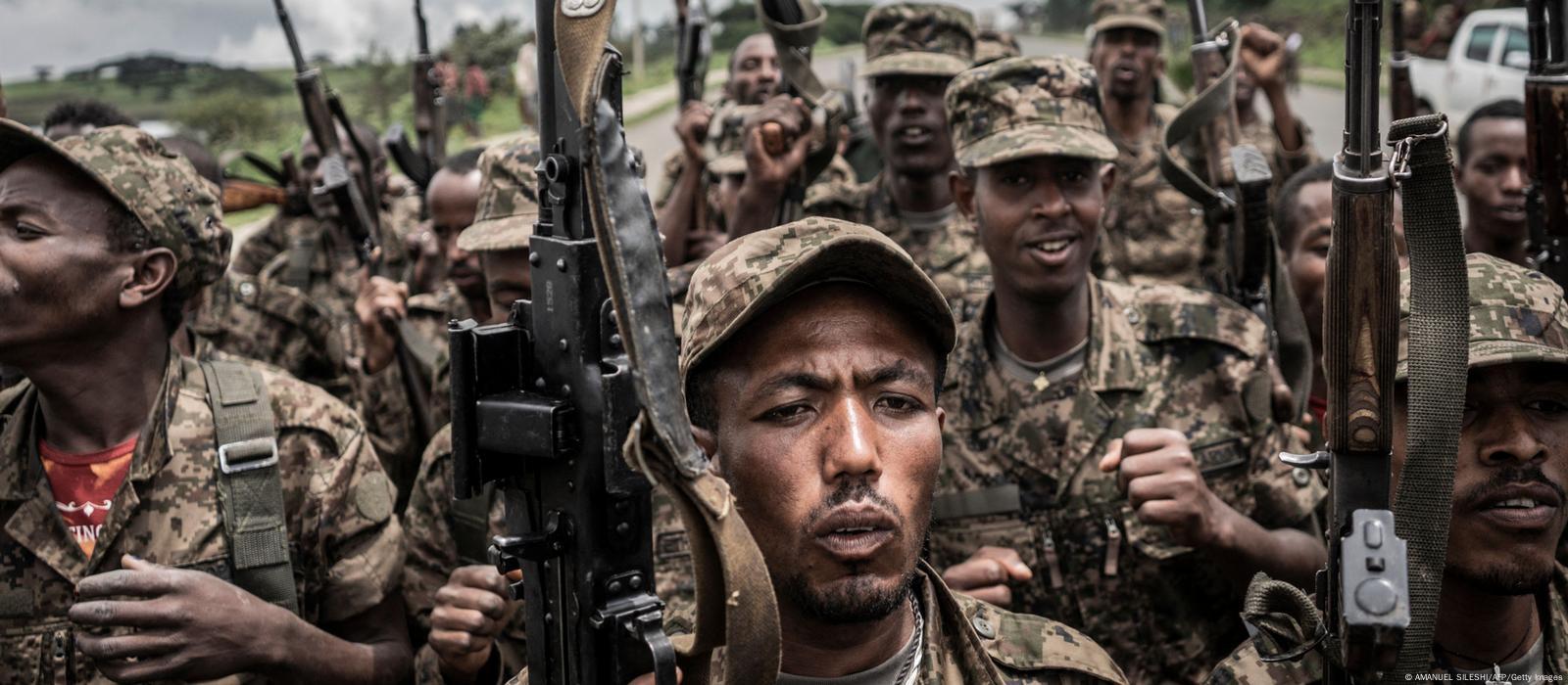 Ethiopia's War and Conflicts in Sudan, South Sudan, and Somalia