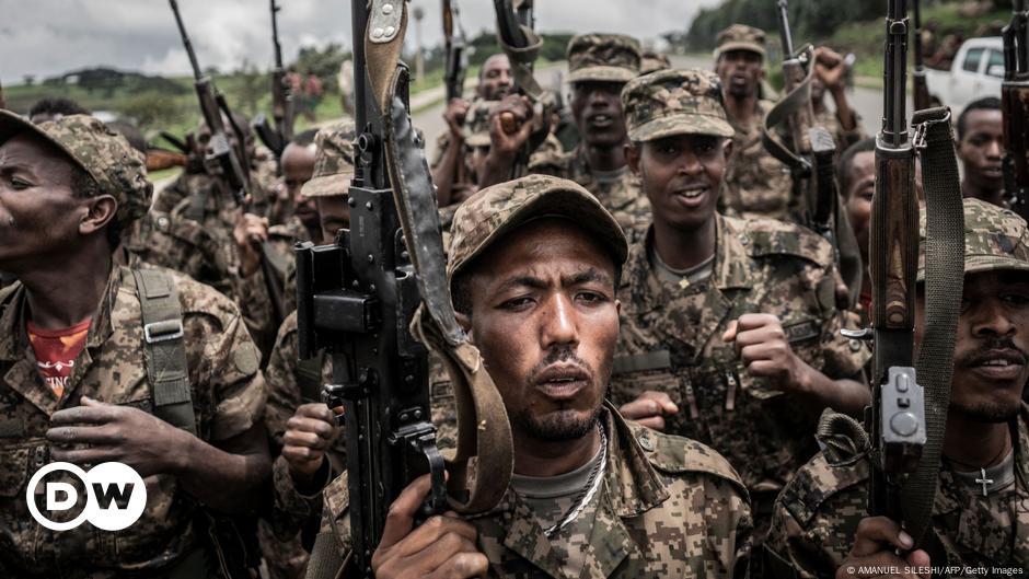 Ethiopia′s war triggers fears in Kenya, South Sudan | Africa | DW | 08.11.2021