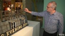 Simon Weisse: Filmsets für die Traumfabrik