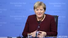 Angela Merkel ta ja hankalin mata game da siyasa