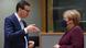 Mateusz Morawiecki i Angela Merkel na szczycie UE w Brukseli Mateusz Morawiecki i Angela Merkel na szczycie UE w Brukseli