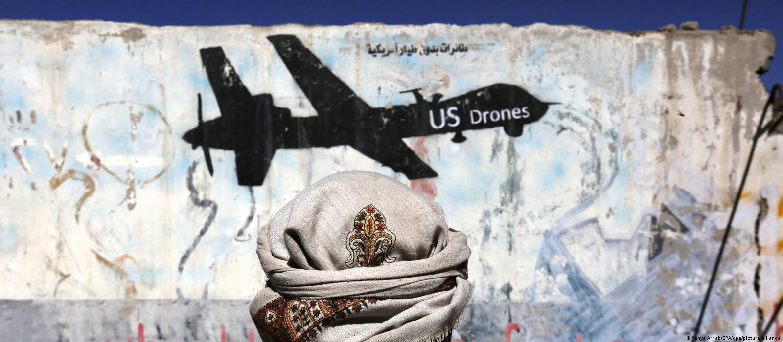 drone strikes killed thousands of civilians: report – DW – 12/19/2021