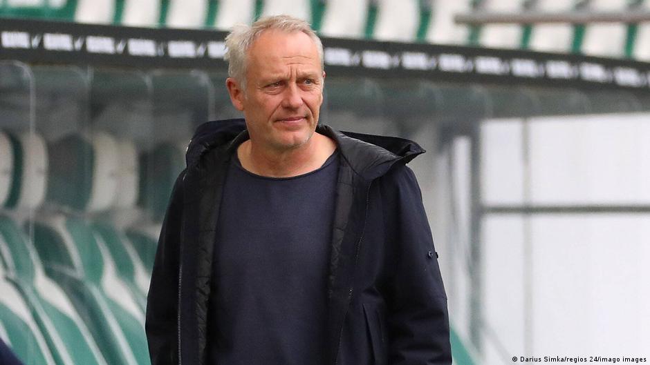 Christian Streich, der etwas andere Bundesliga-Trainer