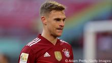 Jugador del Bayern Joshua Kimmich da positivo al coronavirus