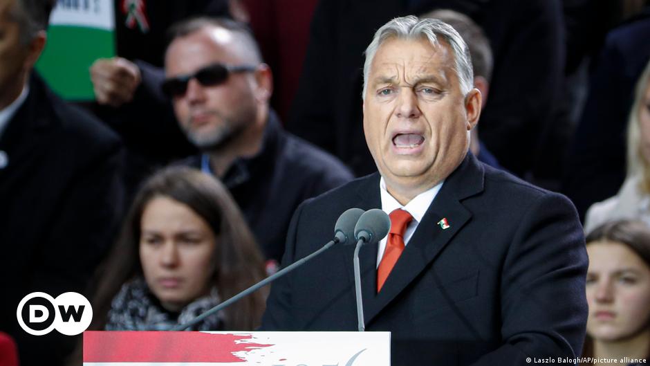 Ungarn.  Opposition fordert Wahlbeobachtermission der OSZE |  EU-Polen-Deutschland – Polnische Nachrichten |  DW