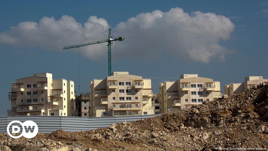 Israel treibt Siedlungsbau im Westjordanland voran