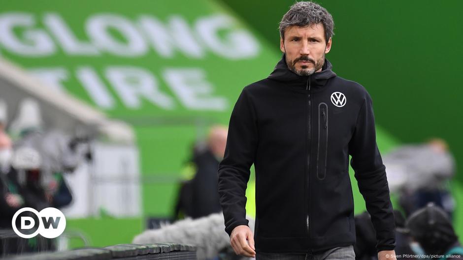 Wolfsburg entlässt Trainer Mark van Bommel |  Europa aktuell |  DW