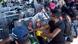 Mexiko Migrantenkarawane bewegt sich Richtung Mexico City Mexiko Migrantenkarawane bewegt sich Richtung Mexico City