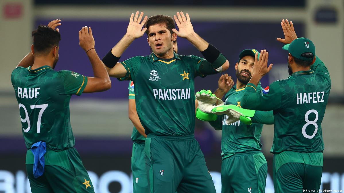 Cricket in Pakistan infused with ideology – DW – 10/29/2021