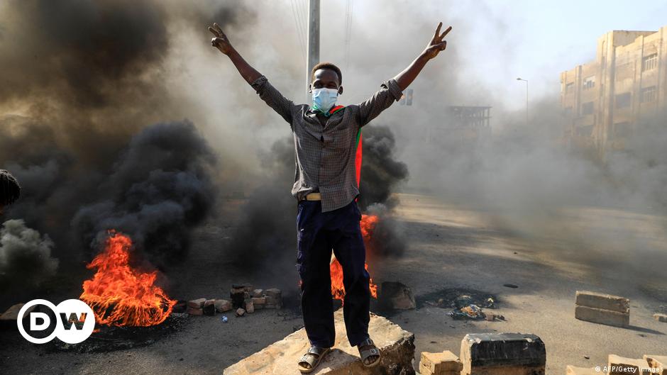 Erneuter Umsturz im Sudan