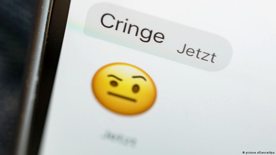 Binging on cringe: It's as addictive as 'eating junk food'