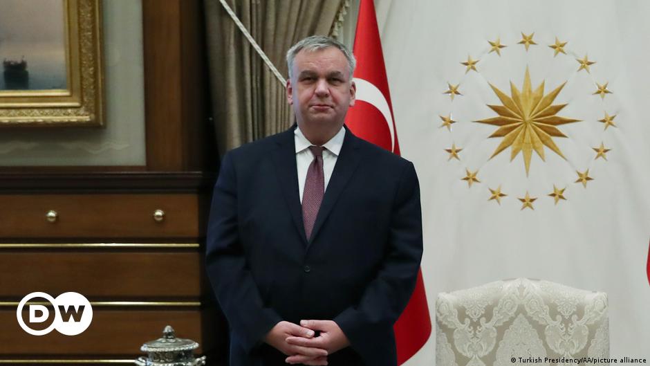 Türkische Regierung bestellt deutschen Botschafter ein