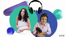 DW Akademie | Header Podcast Digital Rights