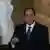 Ägypten Präsident Abdel Fattah al-Sisi