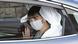 Japan's Princess Mako waves from inside a car as she leaves her home for her marriage in Akasaka Estate in Tokyo Japan's Princess Mako waves from inside a car as she leaves her home for her marriage in Akasaka Estate in Tokyo