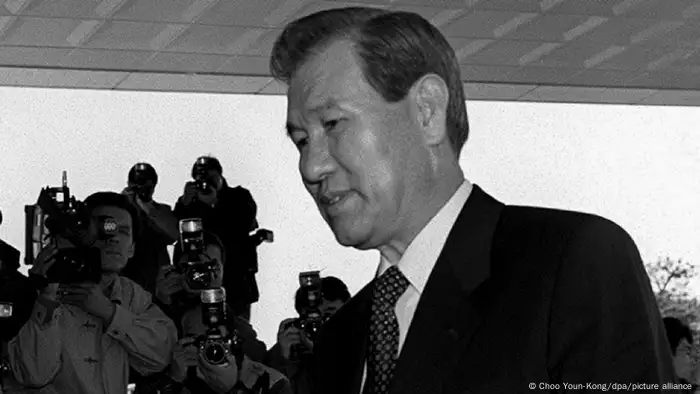 Ehemaliger Präsident Südkoreas Roh Tae-woo verstorben