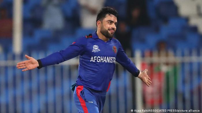Vereinigte Arabische Emirate T20 World Cup Cricket Afghanistan vs Schottland Vereinigte Arabische Emirate T20 World Cup Cricket Afghanistan vs Schottland