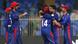 Vereinigte Arabische Emirate T20 World Cup Cricket Afghanistan vs Schottland Vereinigte Arabische Emirate T20 World Cup Cricket Afghanistan vs Schottland