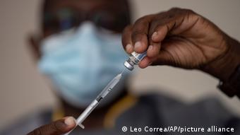 Coronavirus I Impfung I West Afrika I Senegal