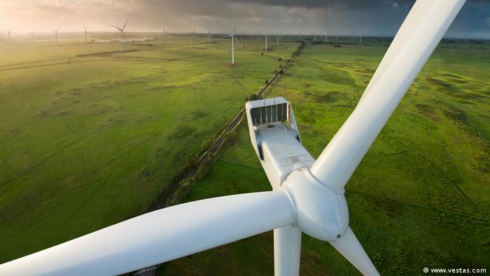 Australia Macarthur Wind Turbine 