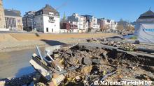 Deutschland Bad Neuenahr-Ahrweiler nach Flutkatastrophe
