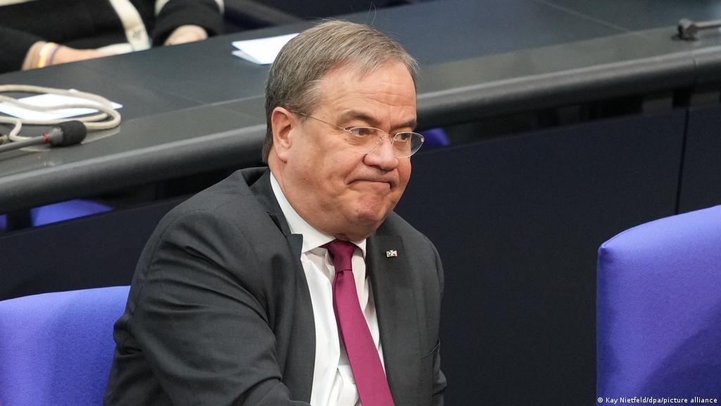 Cdu Vorsitz Merz Startet Versuch Nr 3 Aktuell Deutschland Dw 15 11 2021