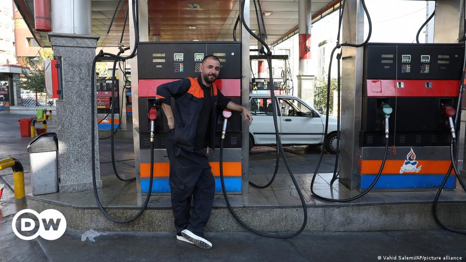 Irans Tankstellen haben kein Benzin