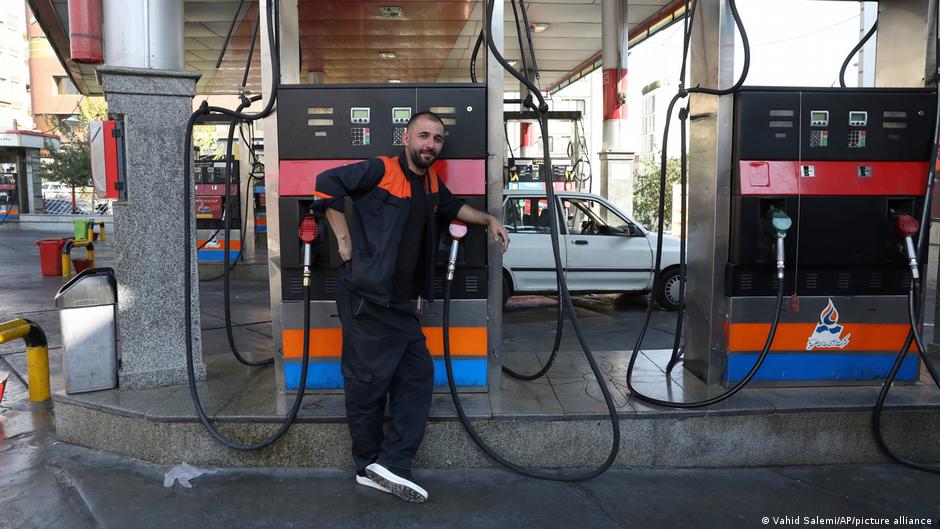 Irans Tankstellen haben kein Benzin