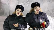 Полицейское государство и потерянный нос: где посмотреть новую оперу Серебренникова?