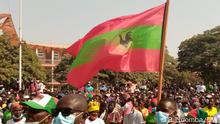 UNITA alega perseguição de ativistas no Namibe